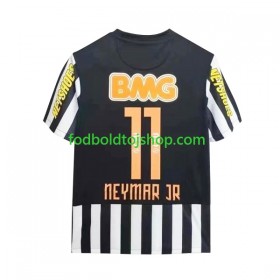 Santos FC Neymar JR 11 Retro Udebane trøje 2011-2012 S/S